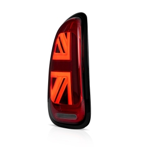 Lightbar Rückleuchten Rot SET Union-Jack-Style für MINI Countryman R60 ab 10-17