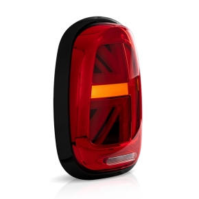 Lightbar Rückleuchten Rot SET Union-Jack-Style für MINI Countryman R60 ab 10-17