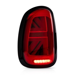 Lightbar Rückleuchten Rot SET Union-Jack-Style für MINI Countryman R60 ab 10-17