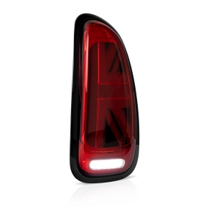 Lightbar Rückleuchten Rot SET Union-Jack-Style für MINI Countryman R60 ab 10-17