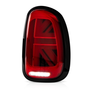 Lightbar Rückleuchten Rot SET Union-Jack-Style für MINI Countryman R60 ab 10-17