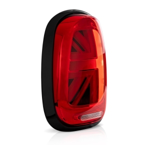 Lightbar Rückleuchten Rot SET Union-Jack-Style für MINI Countryman R60 ab 10-17