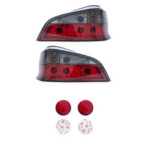 Rückleuchten Heckleuchten Halogen Set klarglas...