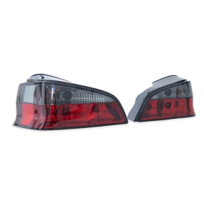 Rückleuchten Heckleuchten Halogen Set klarglas für Peugeot 106 (S2) ab 1996-2003