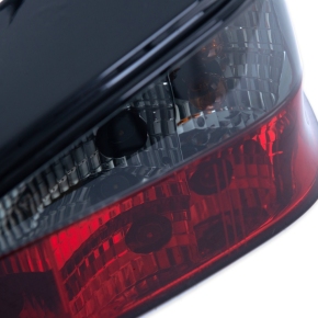Rückleuchten Heckleuchten Halogen Set klarglas für Peugeot 106 (S2) ab 1996-2003