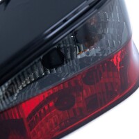 Rückleuchten Heckleuchten Halogen Set klarglas für