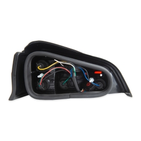 Rückleuchten Heckleuchten Halogen Set klarglas für Peugeot 106 (S2) ab 1996-2003
