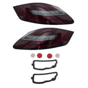 LED-Rückleuchten dynamisch Kirschrot passt für...