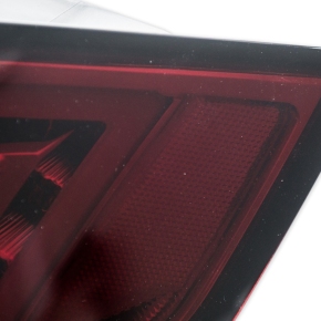 LED-Rückleuchten dynamisch Kirschrot passt für Porsche Boxster (987) ab 04-09
