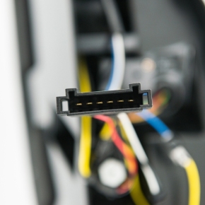 LED-Rückleuchten dynamisch Klarglas Smoke passt für Porsche Boxster 987 ab 04-09
