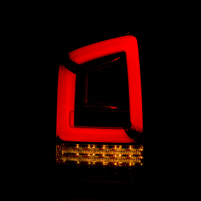 Light-Bar Design LED-Rückleuchten Smoke für VW Transporter Multivan T5 2010-2015