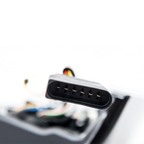 Light-Bar Design LED-Rückleuchten Rot für VW Transporter Multivan T5 2010-2015