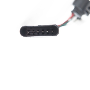 Facelift-Design LED-Rückleuchten Klarglas Rot passt für VW T6 ab 2015-2019