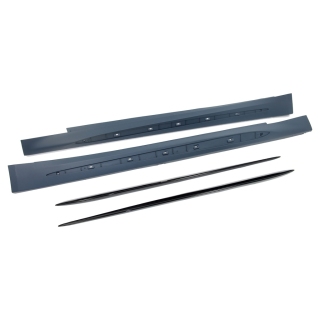 Sport Seitenschweller SET Leisen für Alfa Romeo Guilia 952 ab 16-23 Quadrifoglio