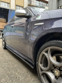 Seitenschweller Leisten Schweller SET für Alfa Romeo...