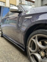 Seitenschweller Leisten Schweller SET für Alfa Romeo Gi
