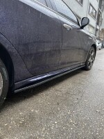 Seitenschweller Leisten Schweller SET für Alfa Romeo Gi