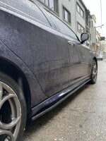 Seitenschweller Leisten Schweller SET für Alfa Romeo Gi