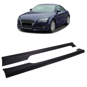 SET Sport Seitenschweller für Audi TT (8J) Coupe...
