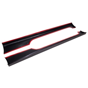 SET Sport Seitenschweller für Audi TT (8J) Coupe & Roadster ab 2006-2014