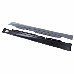 SET Sport Seitenschweller für BMW 1er (E87) Fünftürer ab 2004-2011