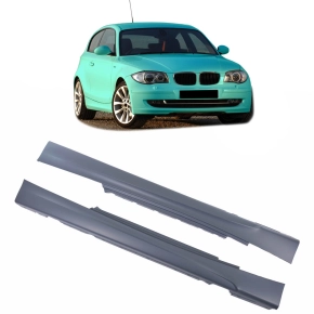 SET Sport Seitenschweller für BMW 1er Dreitürer...