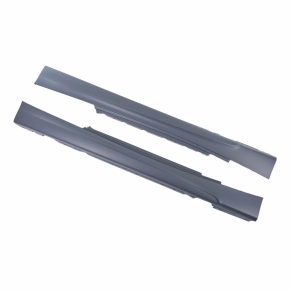 SET Sport Seitenschweller für BMW 1er Dreitürer Coupe Cabrio E81/82/88 ab 04-13