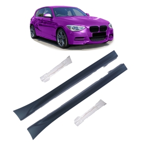 SET Sport Seitenschweller für BMW 1er (F20) Fünftürer ab 2011-2019