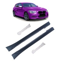 SET Sport Seitenschweller für BMW 1 gallery