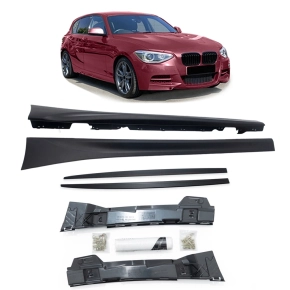Sport Seitenschweller SET Leisten für BMW 1er (F20)...