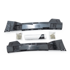 Sport Seitenschweller SET Leisten für BMW 1er (F20) 5-Türer ab 2011-2019 M-Paket