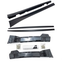 Sport Seitenschweller SET Leisten für BMW 1er (F20) 5-T
