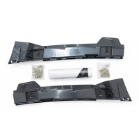 Sport Seitenschweller SET Leisten für BMW 1er (F20) 5-T