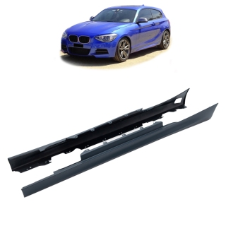 Sport Seitenschweller SET für BMW 1er 2er (F21 F22 F23) ab 2011-2019 M-Paket