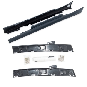 Sport Seitenschweller SET für BMW 1er 2er (F21 F22 F23) ab 2011-2019 M-Paket