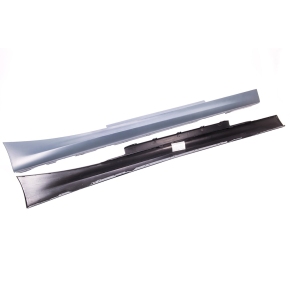 Sport Seitenschweller SET für BMW 1er 2er (F21 F22 F23) ab 2011-2019 M-Paket