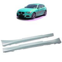Sport Seitenschweller SET für BMW 1 gallery