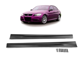 SET Sport Seitenschweller für BMW 3er (E90/E91) Limousine Touring ab 2005-2013