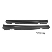 SET Sport Seitenschweller für BMW 3er (E90/E91) Limousi