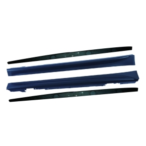 SET Sport Seitenschweller für BMW 3er (F30/F31) Limousine Touring ab 2011-2019