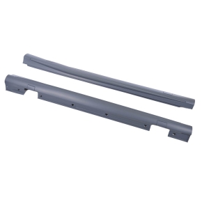 SET Sport Seitenschweller für Mercedes A-Klasse (W176), CLA (C117,X117) ab 12-18