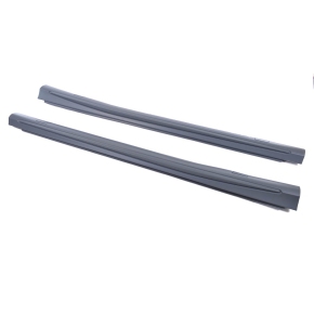 SET Sport Seitenschweller für Mercedes A-Klasse (W176), CLA (C117,X117) ab 12-18
