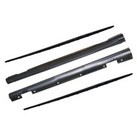 SET Sport Seitenschweller für Mercedes A-Klasse (W176),