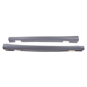 Sport Seitenschweller SET für Mercedes A-Klasse W176 CLA C117 ab 12-18 AMG-Line