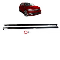 Sport Seitenschweller SET für VW Po gallery