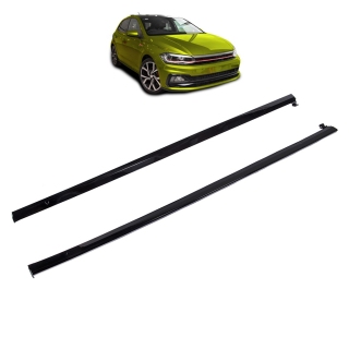 Sport Seitenschweller SET für VW Polo VI (AW) Vorfacelift ab 2017-2020 R