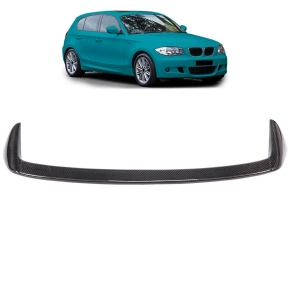 Sport-Dachkantenspoiler Carbon für BMW 1er (E81 E87)...