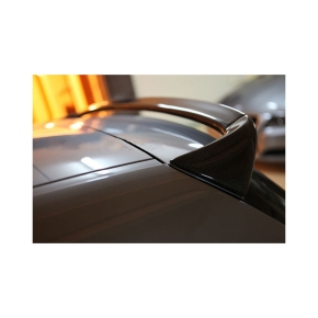 Sport-Dachkantenspoiler Carbon für BMW 1er (E81 E87) ab 2004-2012