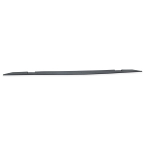 SET Sport Seitenschwelleransätze schwarz matt für BMW 2er (F22,23) ab 13-21