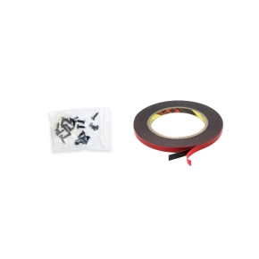 SET Sport Seitenschwelleransätze schwarz matt für BMW 2er (F22,23) ab 13-21